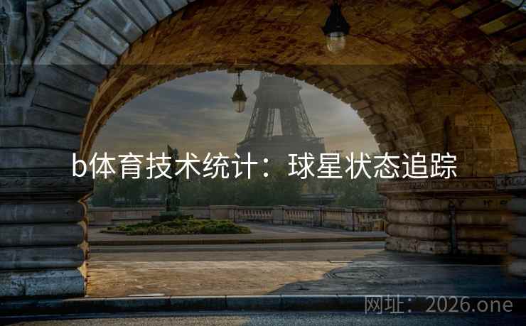 b体育技术统计：球星状态追踪