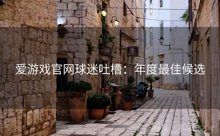 爱游戏官网球迷吐槽：年度最佳候选