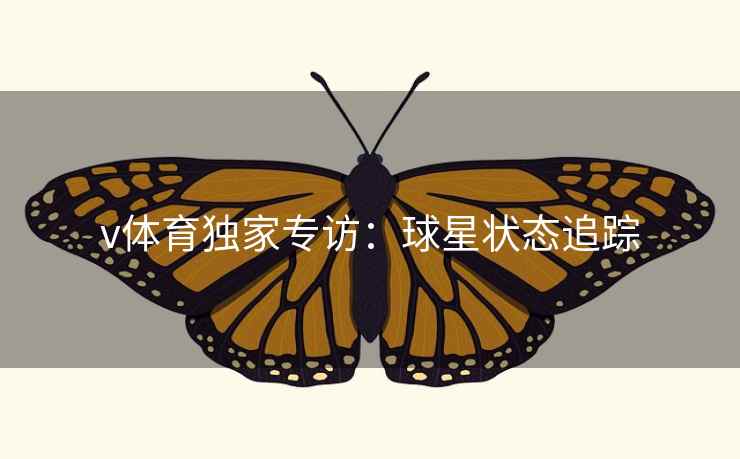 v体育独家专访：球星状态追踪
