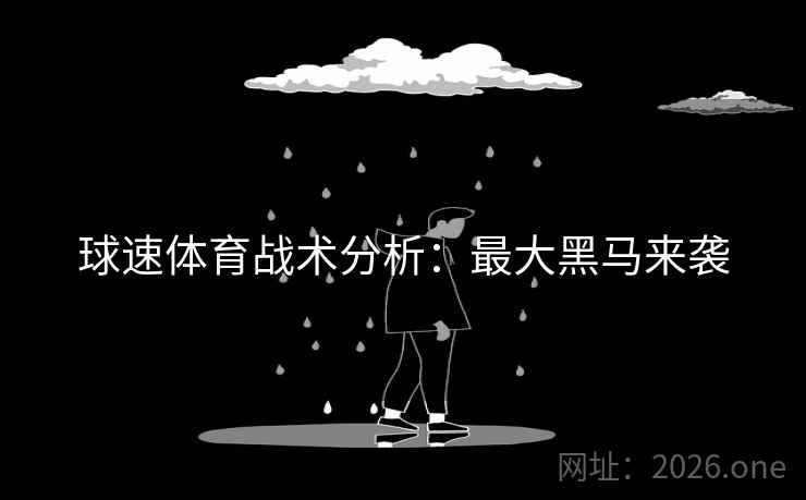 球速体育战术分析：最大黑马来袭